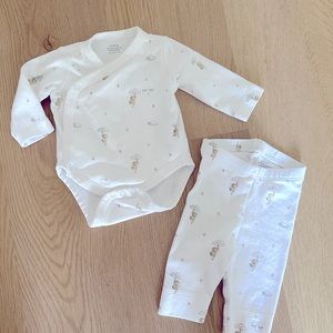 Newborn Livly set